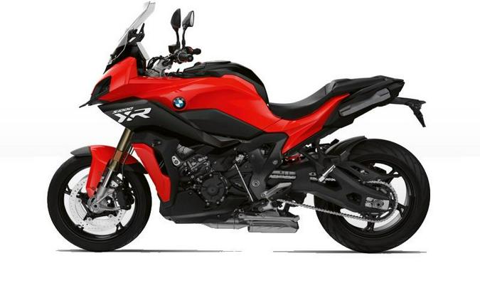 2023 BMW S 1000 XR Racing Red 2