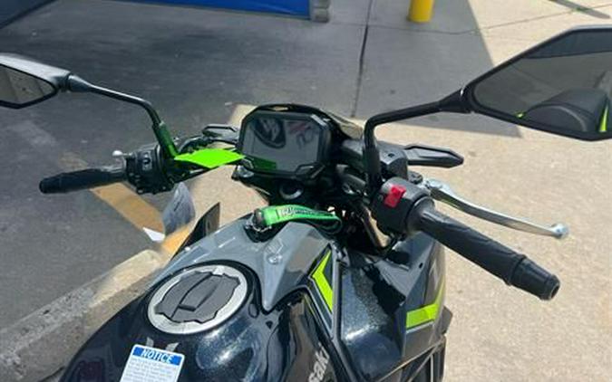 2024 Kawasaki Z650