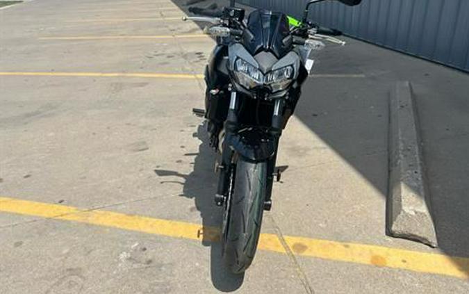 2024 Kawasaki Z650