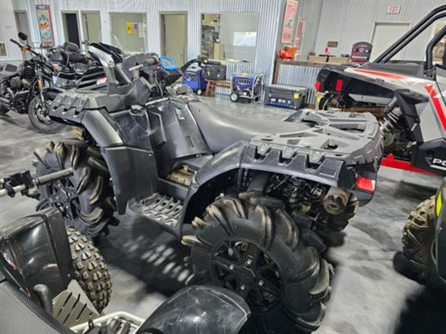 2019 Polaris Sportsman 850 High Lifter Edition