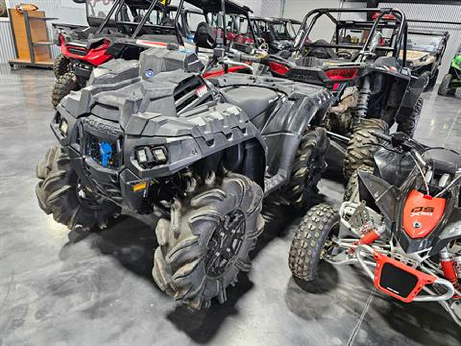 2019 Polaris Sportsman 850 High Lifter Edition