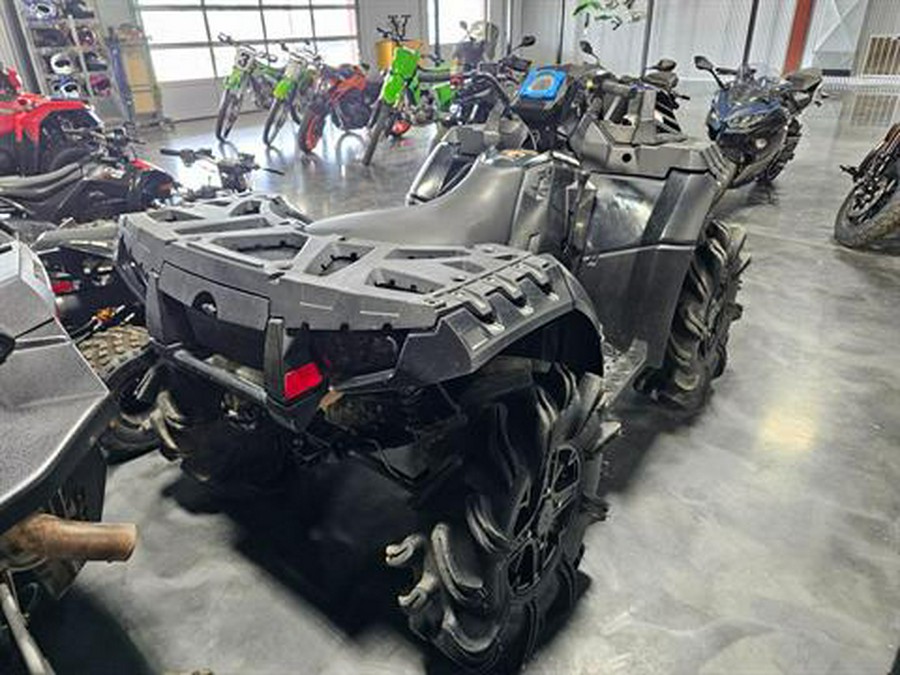 2019 Polaris Sportsman 850 High Lifter Edition