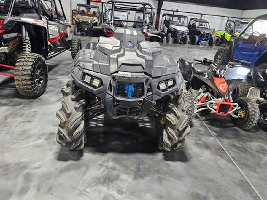 2019 Polaris Sportsman 850 High Lifter Edition