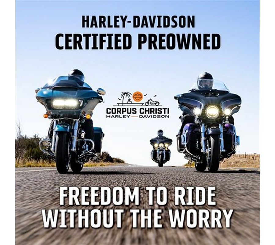 2024 Harley-Davidson Softail Standard