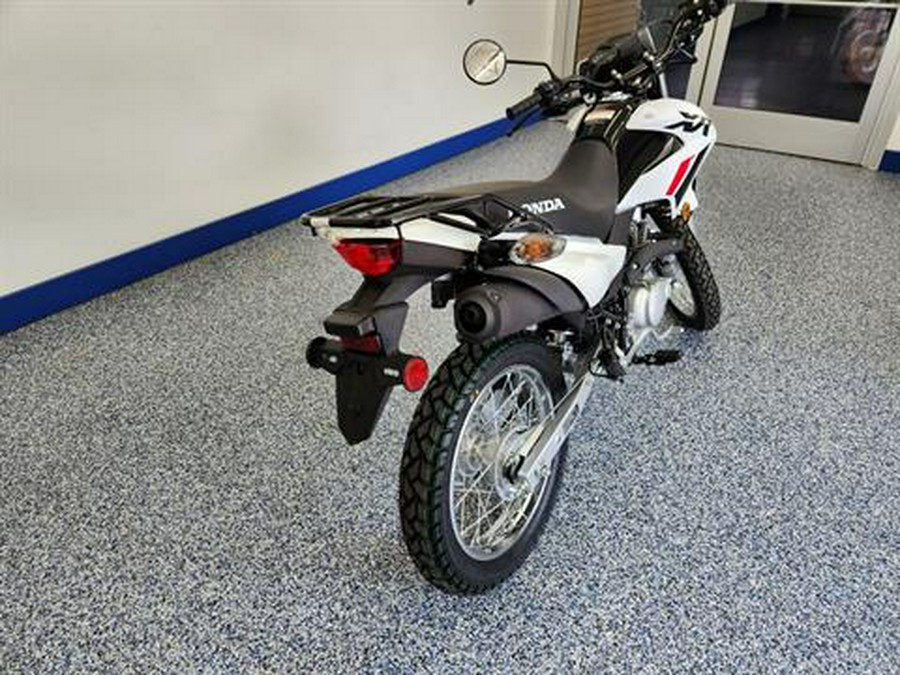 2024 Honda XR150L