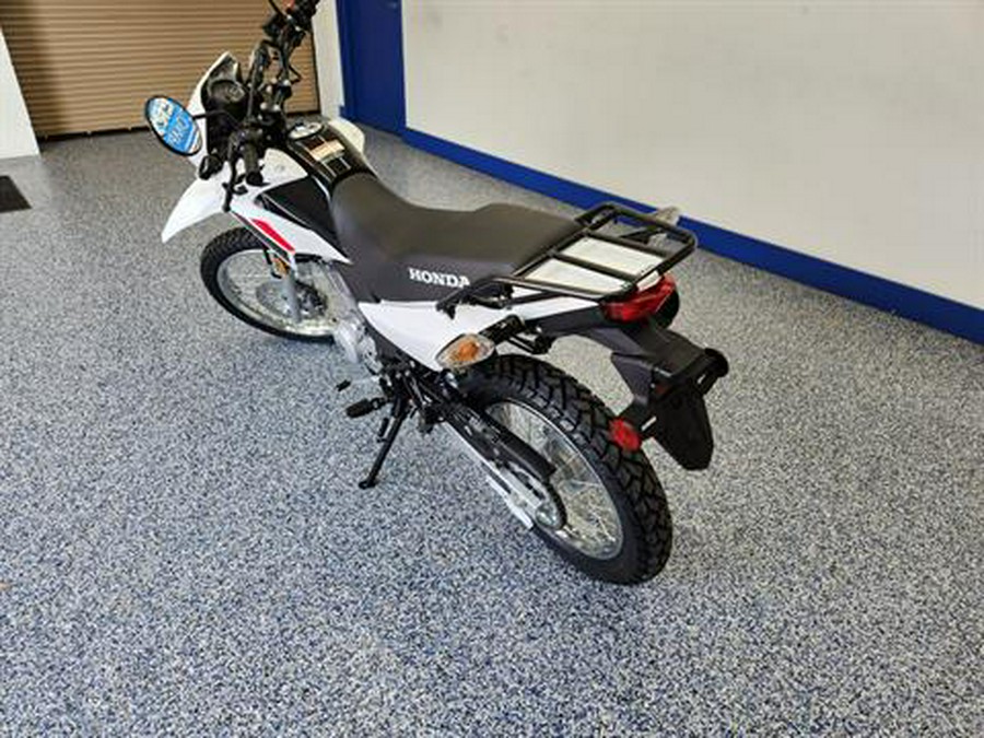 2024 Honda XR150L