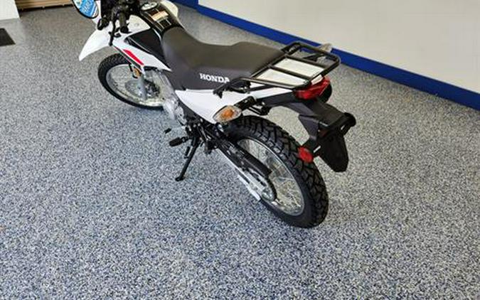 2024 Honda XR150L