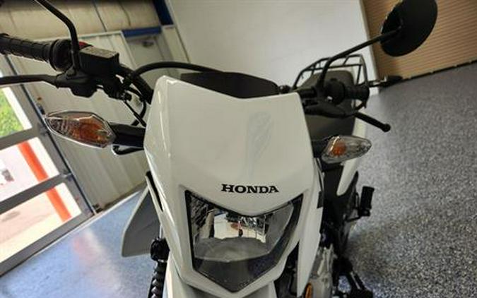 2024 Honda XR150L