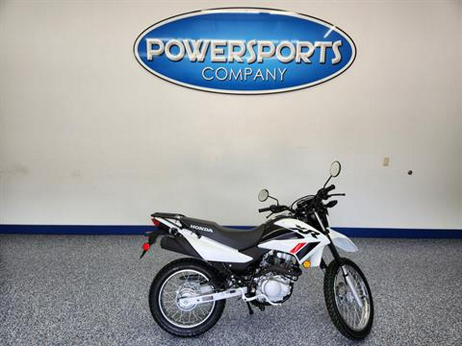 2024 Honda XR150L