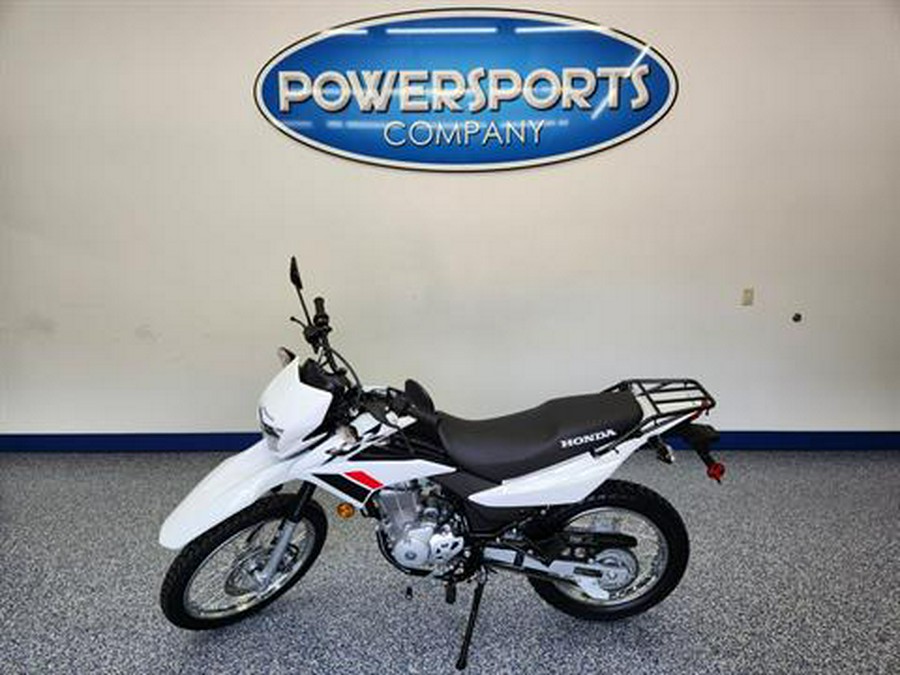 2024 Honda XR150L