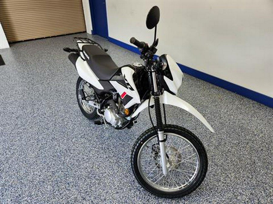 2024 Honda XR150L