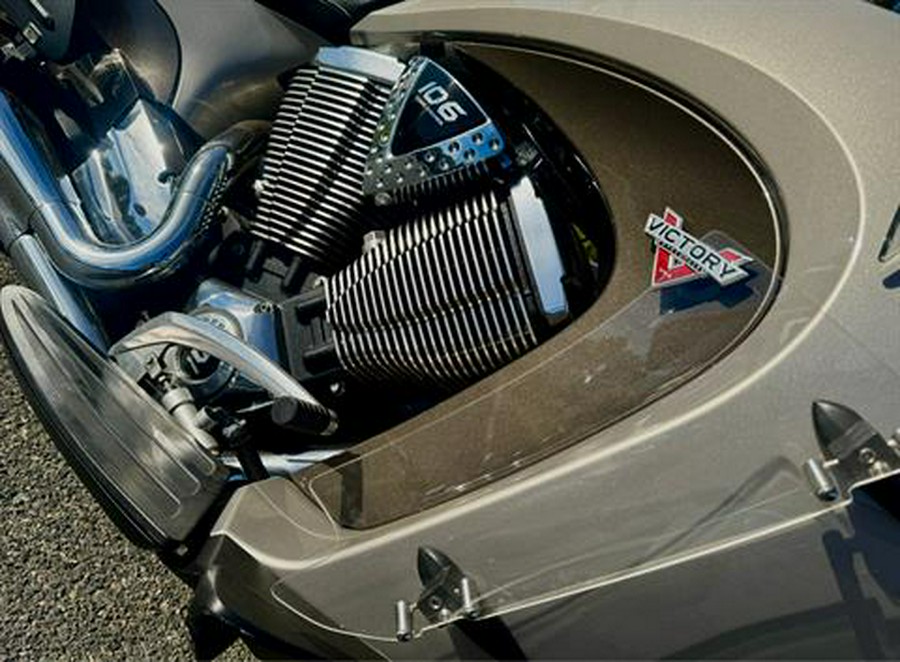 2013 Victory Vision® Tour