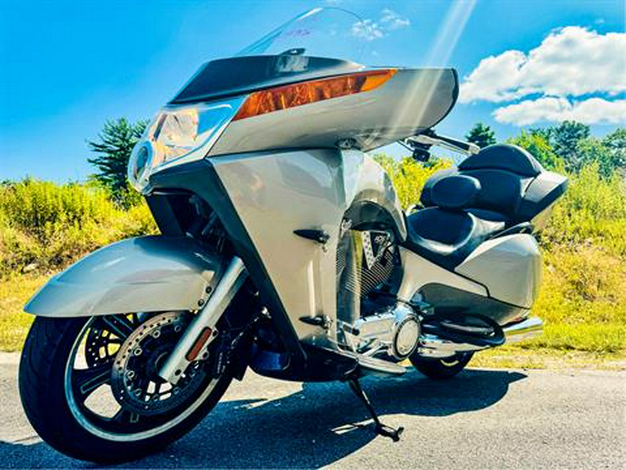 2013 Victory Vision® Tour