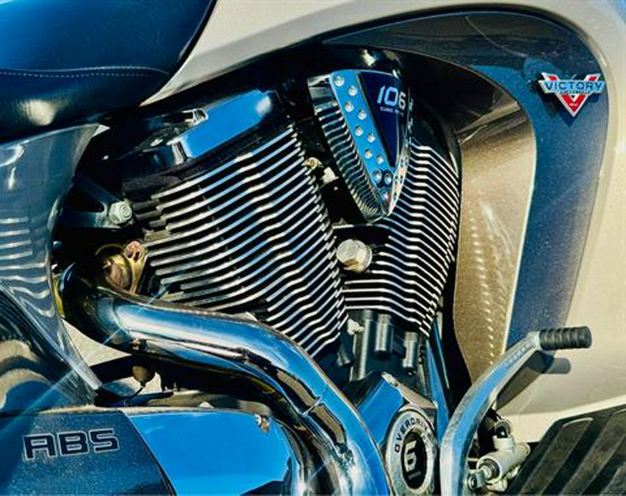 2013 Victory Vision® Tour