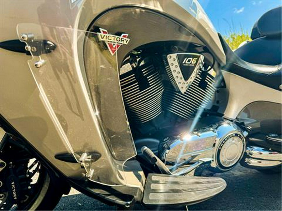 2013 Victory Vision® Tour