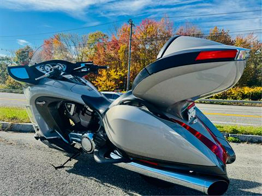 2013 Victory Vision® Tour