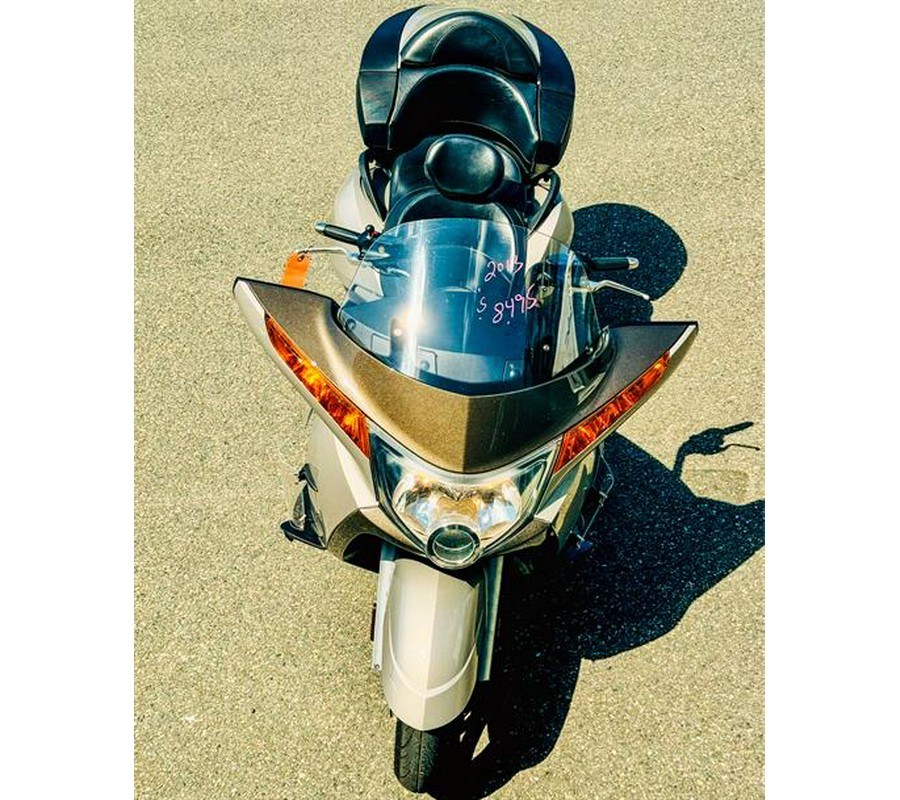 2013 Victory Vision® Tour