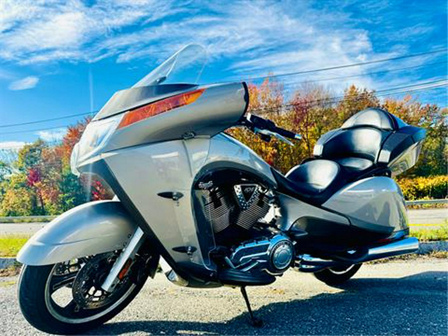 2013 Victory Vision® Tour