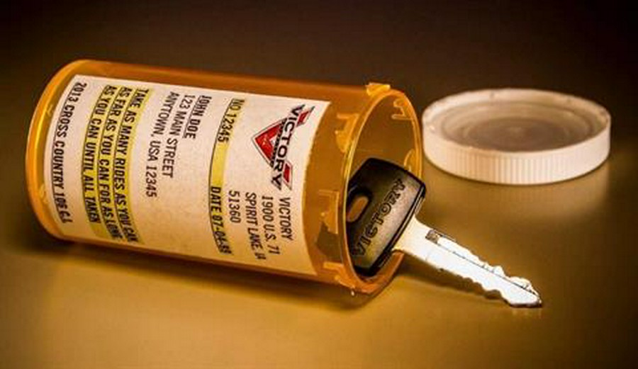 2013 Victory Vision® Tour