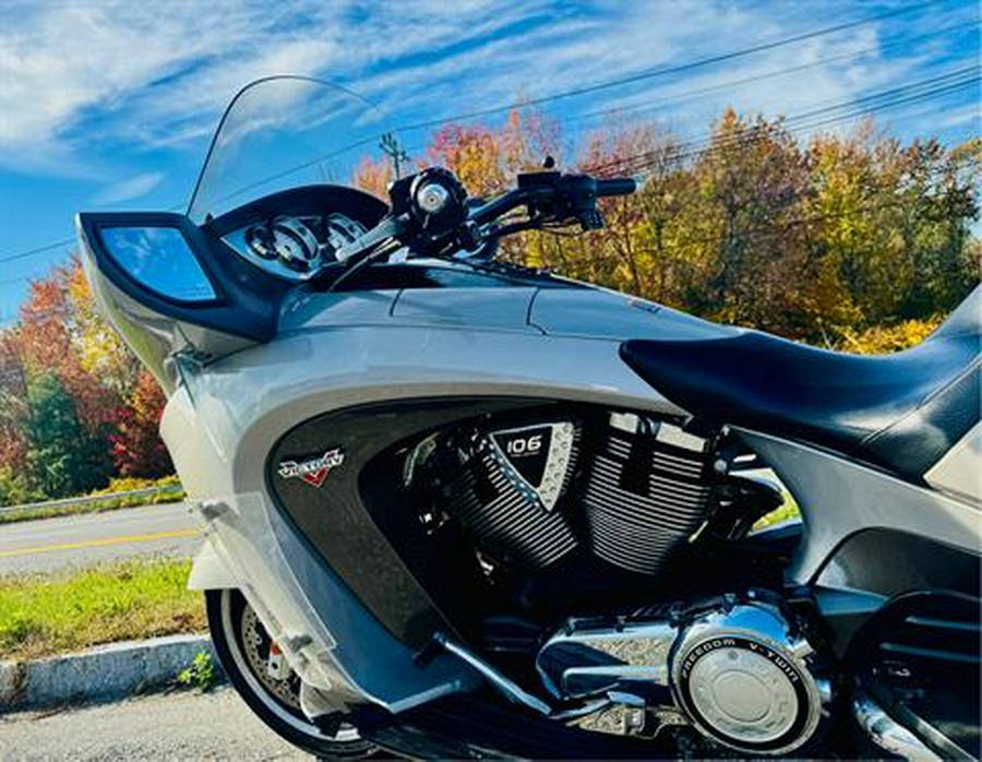 2013 Victory Vision® Tour