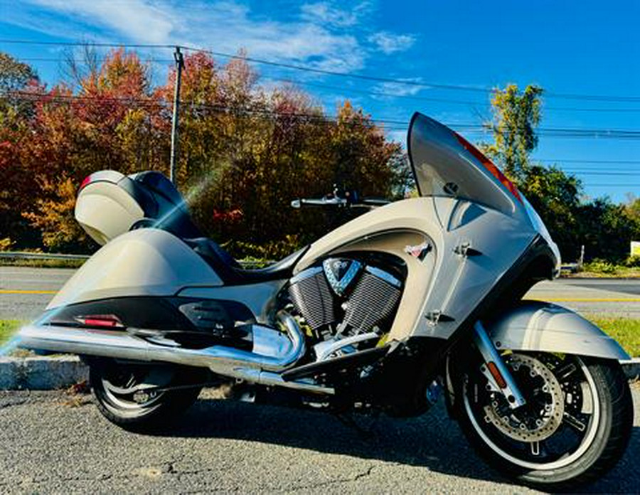 2013 Victory Vision® Tour