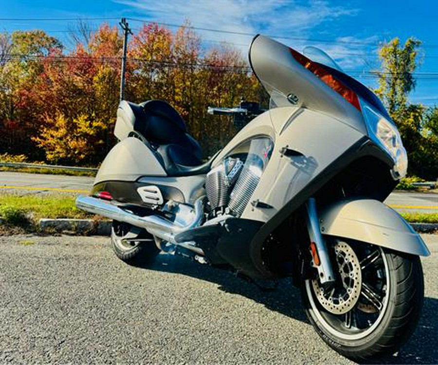 2013 Victory Vision® Tour