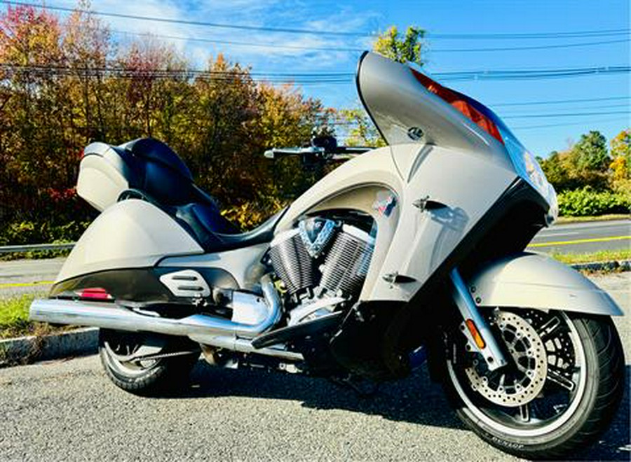 2013 Victory Vision® Tour