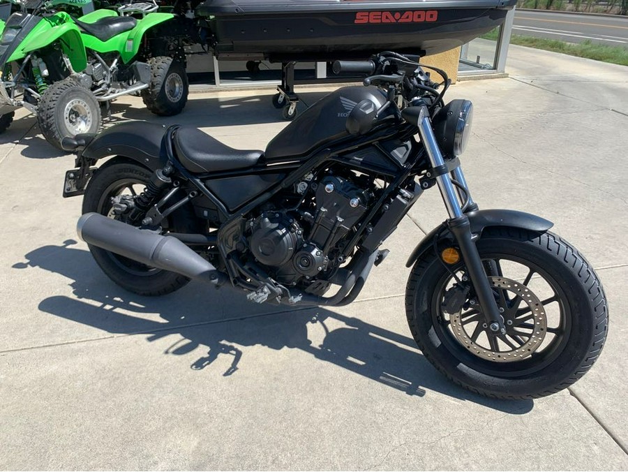 2022 Honda REBEL 500