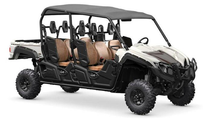 2025 Yamaha Viking VI EPS Ranch Edition