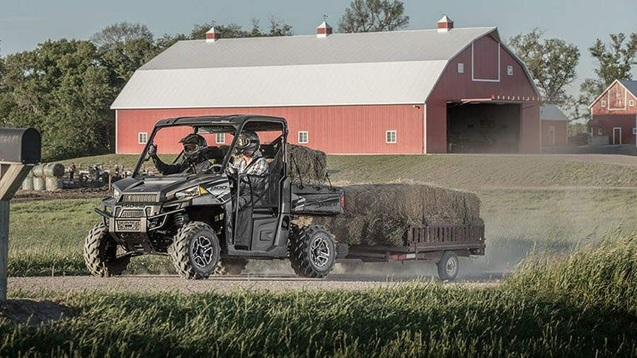 2018 Polaris Ranger XP 900 EPS