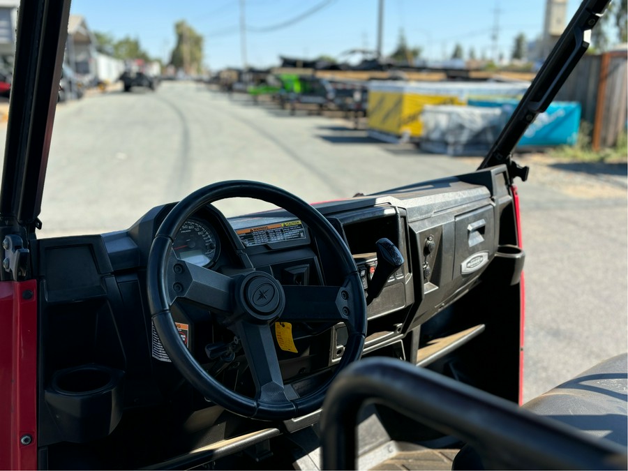 2018 Polaris Ranger XP 900 EPS