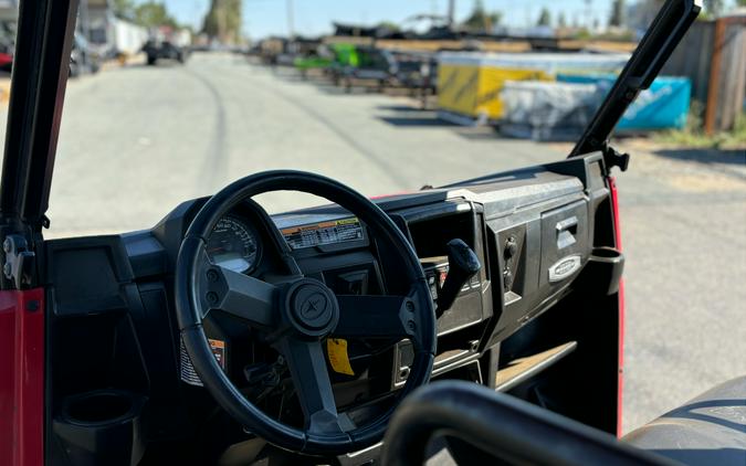 2018 Polaris Ranger XP 900 EPS