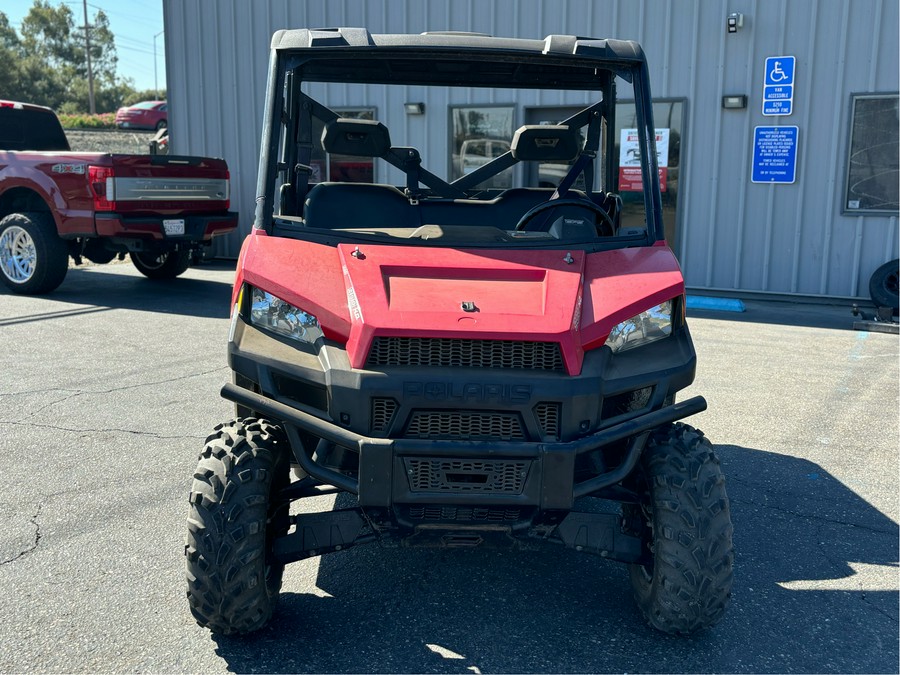 2018 Polaris Ranger XP 900 EPS