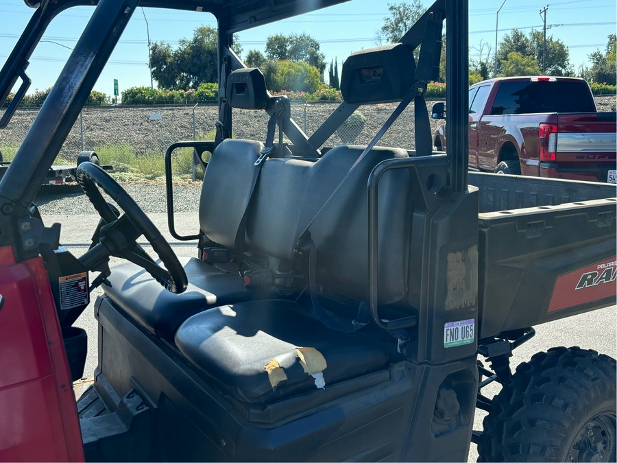 2018 Polaris Ranger XP 900 EPS