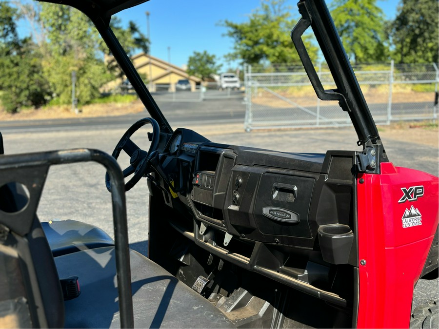 2018 Polaris Ranger XP 900 EPS