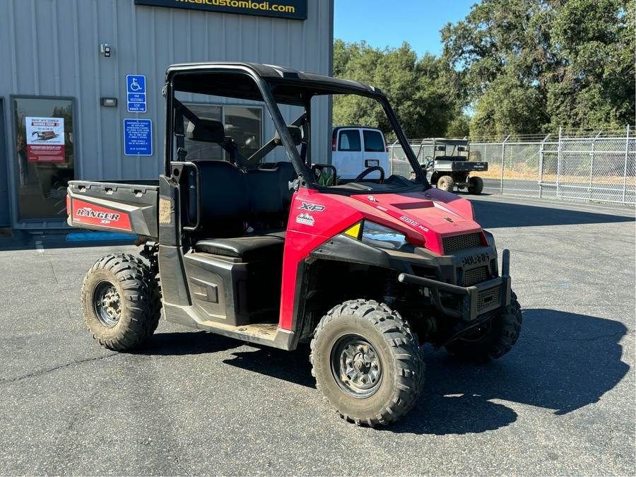 2018 Polaris Ranger XP 900 EPS