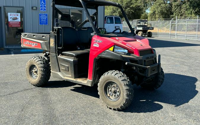 2018 Polaris Ranger XP 900 EPS