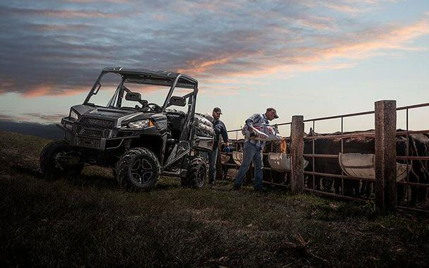 2018 Polaris Ranger XP 900 EPS