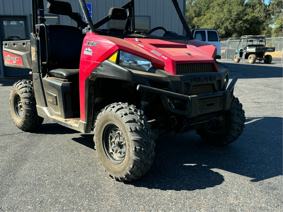 2018 Polaris Ranger XP 900 EPS