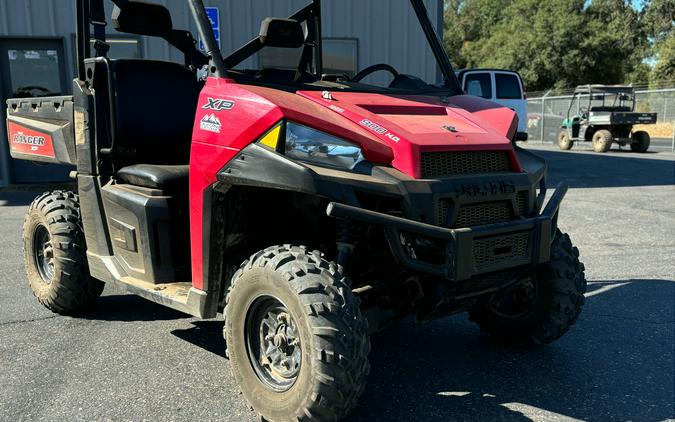 2018 Polaris Ranger XP 900 EPS