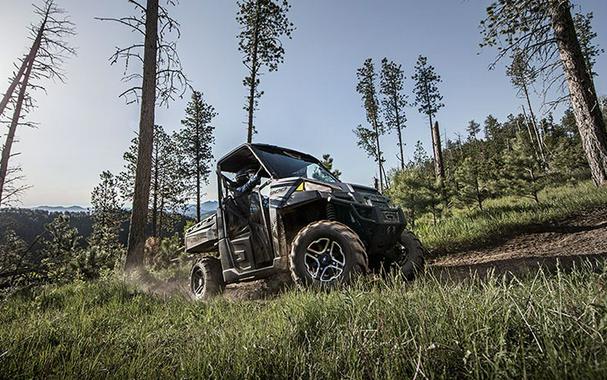 2018 Polaris Ranger XP 900 EPS