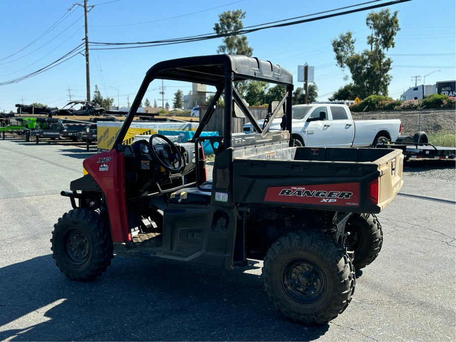 2018 Polaris Ranger XP 900 EPS