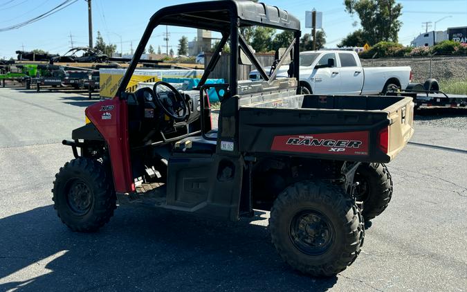 2018 Polaris Ranger XP 900 EPS