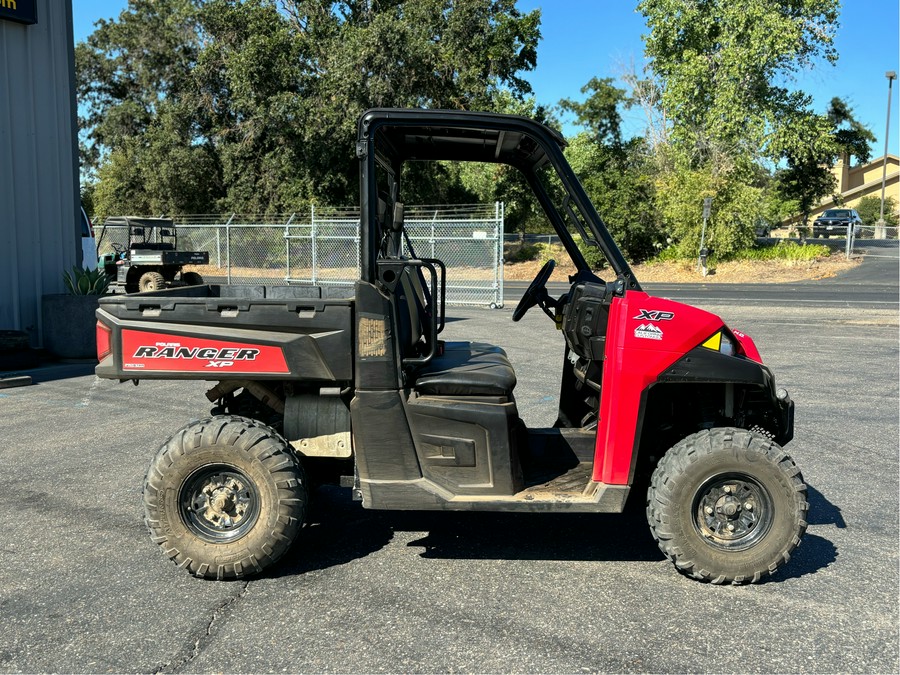 2018 Polaris Ranger XP 900 EPS