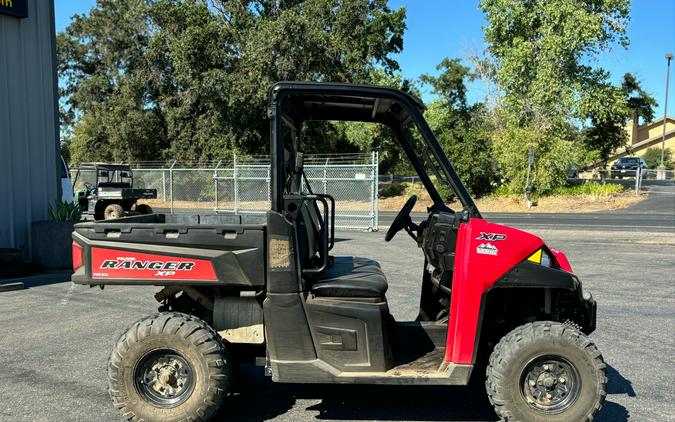 2018 Polaris Ranger XP 900 EPS