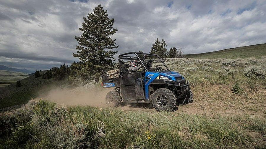 2018 Polaris Ranger XP 900 EPS