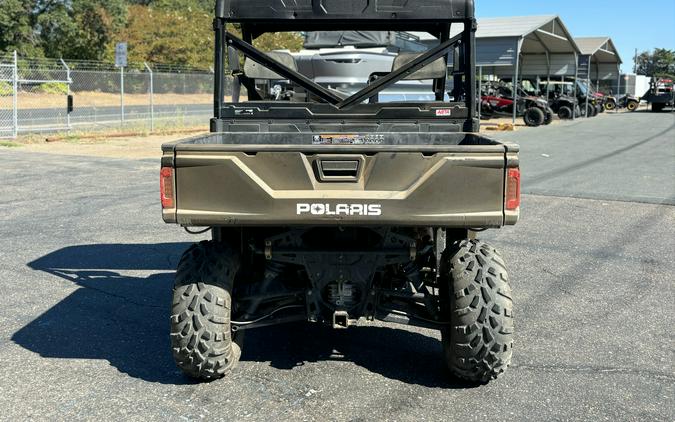 2018 Polaris Ranger XP 900 EPS