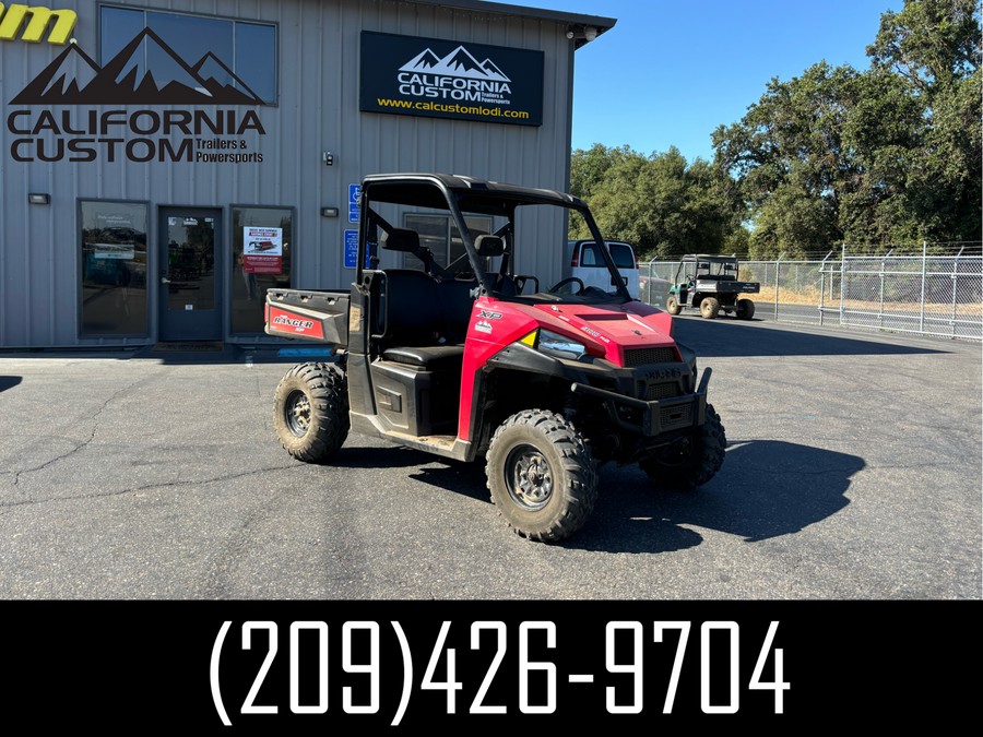 2018 Polaris Ranger XP 900 EPS