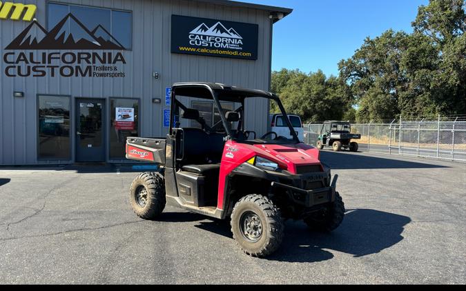 2018 Polaris Ranger XP 900 EPS