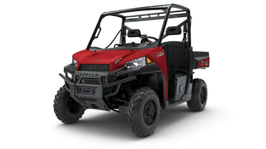 2018 Polaris Ranger XP 900 EPS